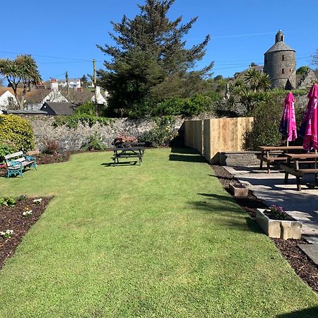 The Harbour House Sea Front Hotel Portpatrick Dış mekan fotoğraf