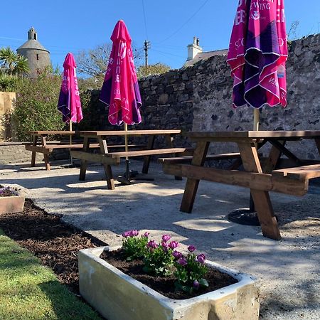 The Harbour House Sea Front Hotel Portpatrick Dış mekan fotoğraf