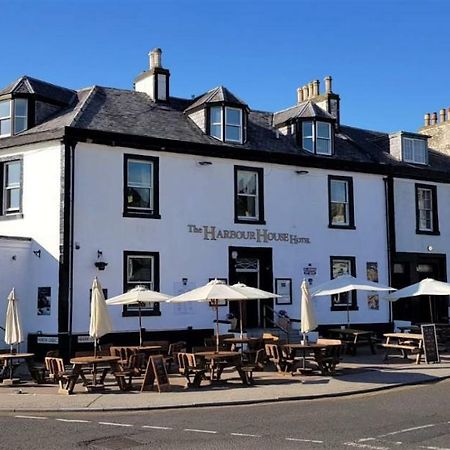 The Harbour House Sea Front Hotel Portpatrick Dış mekan fotoğraf