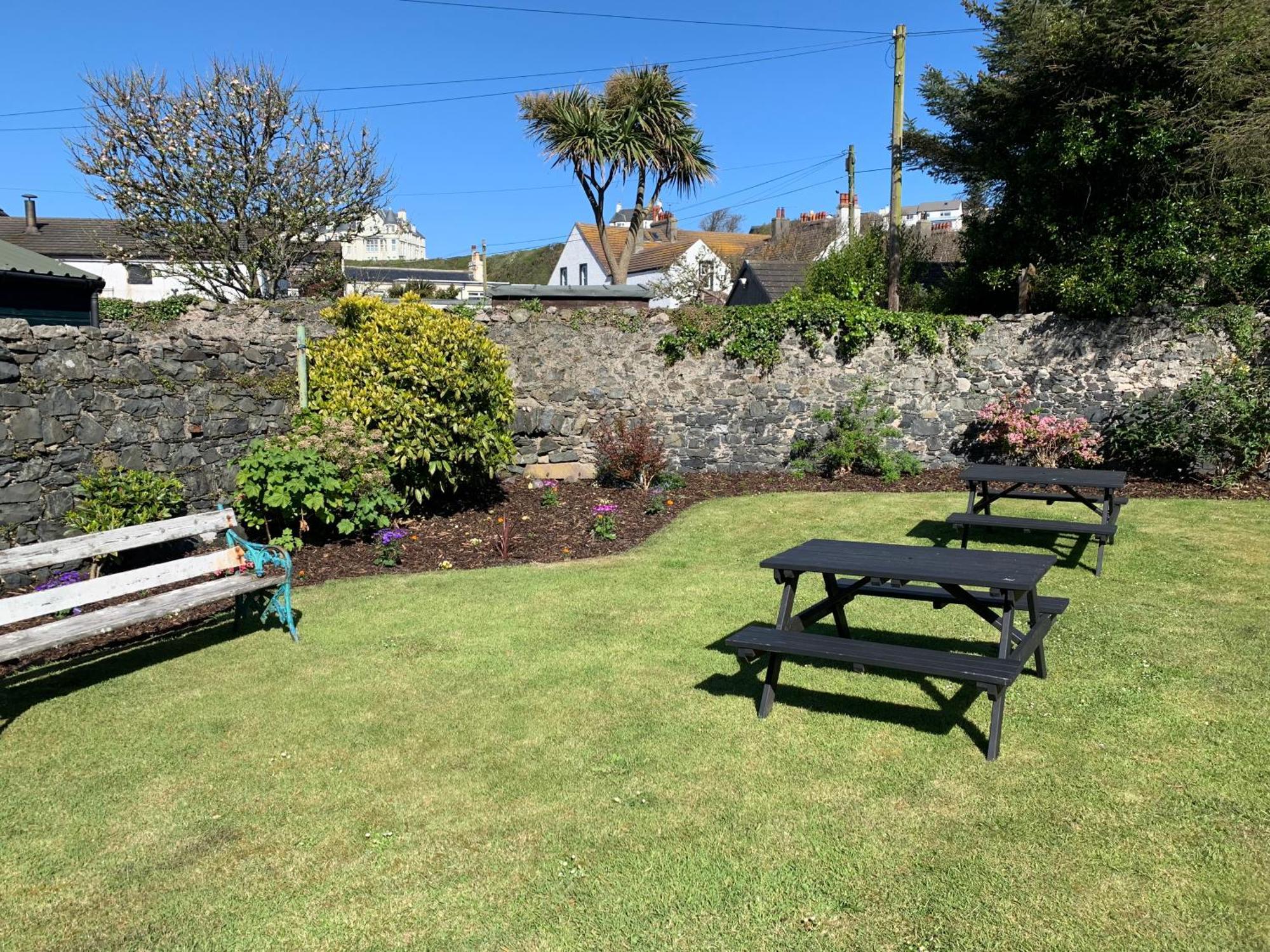 The Harbour House Sea Front Hotel Portpatrick Dış mekan fotoğraf