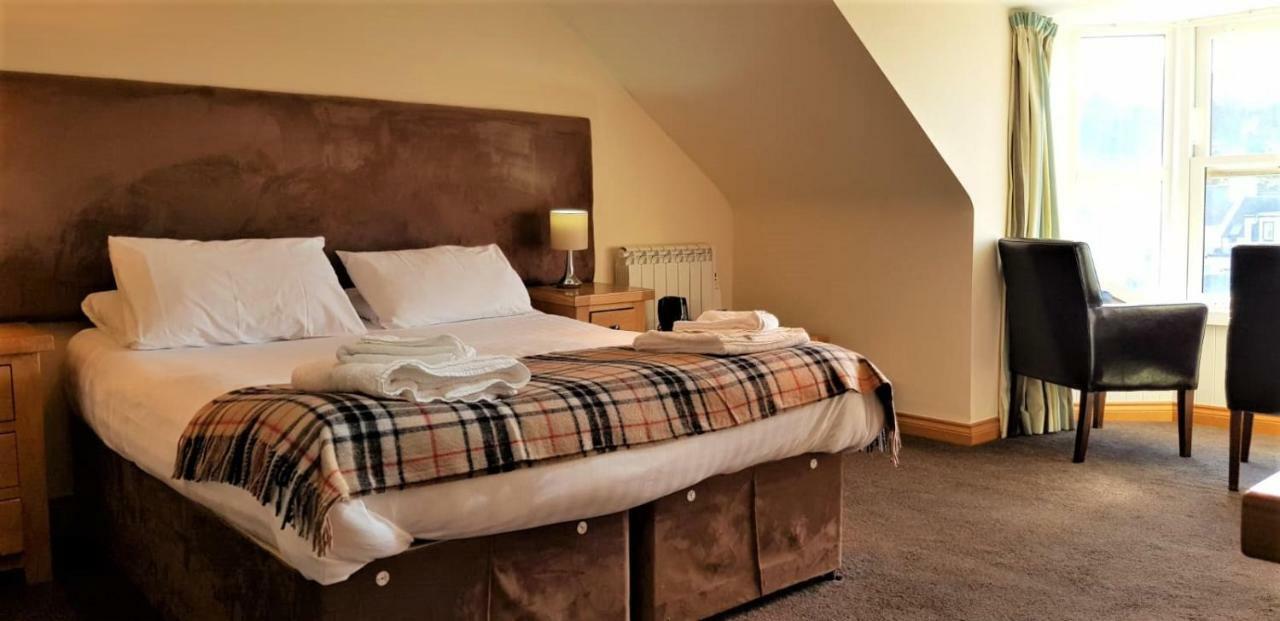 The Harbour House Sea Front Hotel Portpatrick Dış mekan fotoğraf