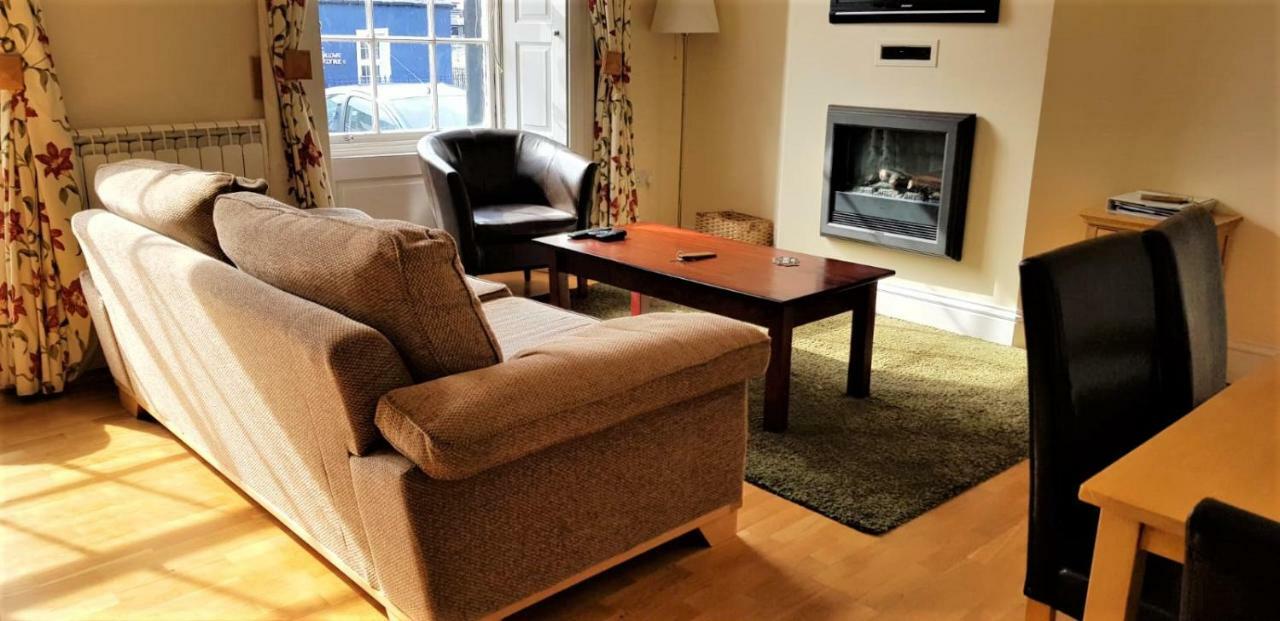 The Harbour House Sea Front Hotel Portpatrick Dış mekan fotoğraf