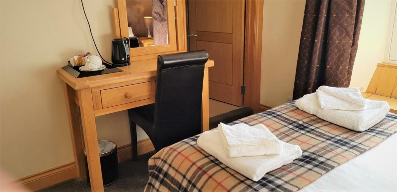 The Harbour House Sea Front Hotel Portpatrick Dış mekan fotoğraf