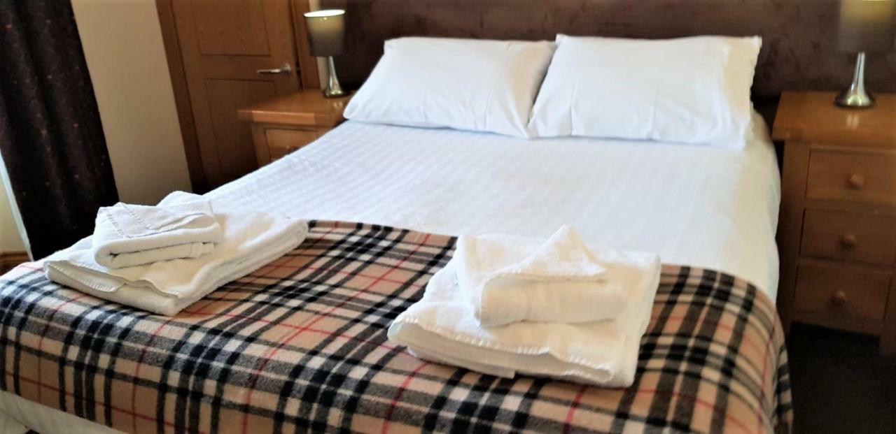 The Harbour House Sea Front Hotel Portpatrick Dış mekan fotoğraf