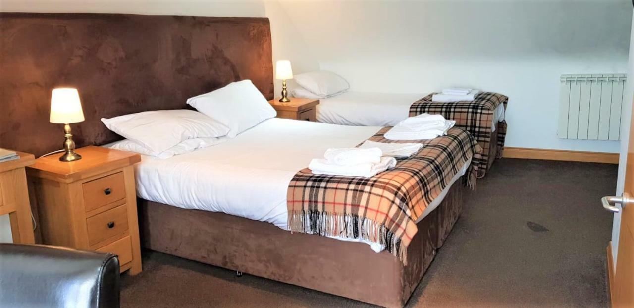 The Harbour House Sea Front Hotel Portpatrick Dış mekan fotoğraf