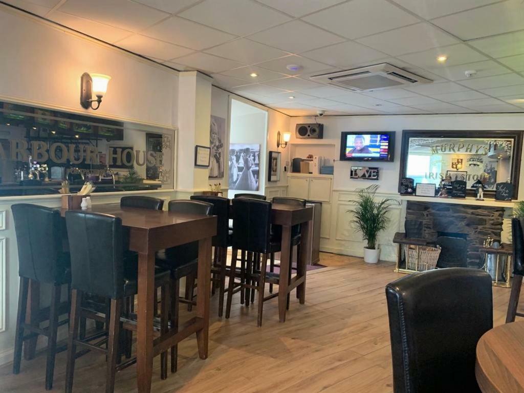 The Harbour House Sea Front Hotel Portpatrick Dış mekan fotoğraf